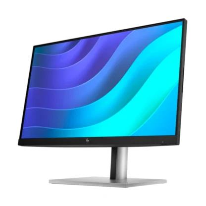 HP E22 G5: Monitor 21.5" FHD IPS 1920x1080 – HDMI, DP, USB, 75Hz. - Imagen 2
