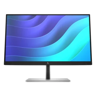 HP E22 G5: Monitor 21.5" FHD IPS 1920x1080 – HDMI, DP, USB, 75Hz.