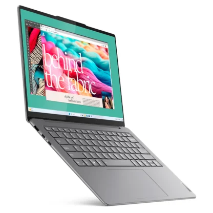 Lenovo Yoga Slim 7: OLED, Core Ultra 5, 16GB RAM - Imagen 3