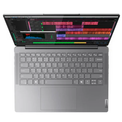 Lenovo Yoga Slim 7: OLED, Core Ultra 5, 16GB RAM - Imagen 5