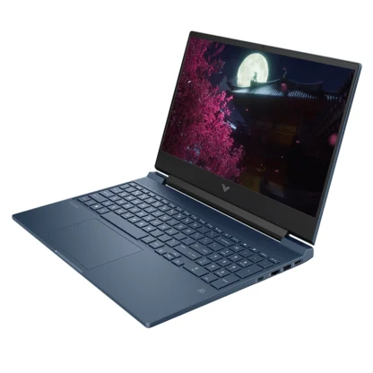 HP Victus 15.6" FHD: Laptop gaming compacta con Core i5 de 12ª generación - Imagen 4