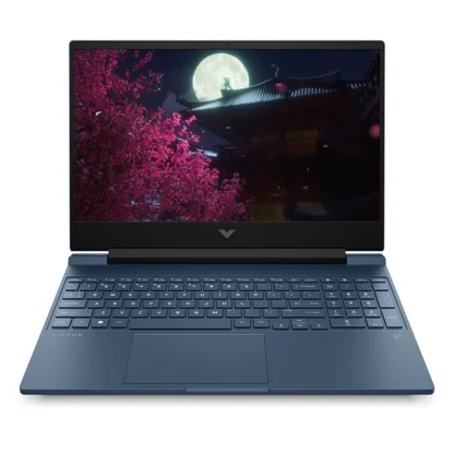 HP Victus 15.6" FHD: Laptop gaming compacta con Core i5 de 12ª generación