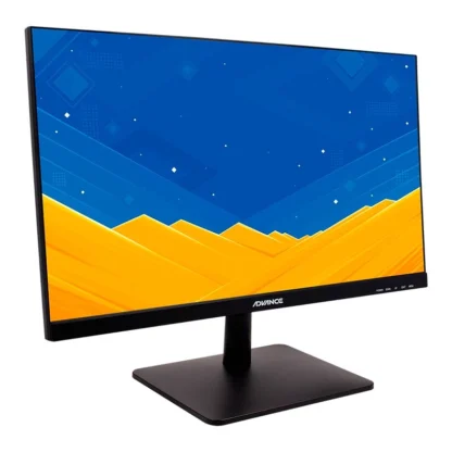 Monitor flat Advance ADV-2150S, 21.5" IPS, 1920x1080, Full HD, HDMI,VGA, SPEAKER - Imagen 4