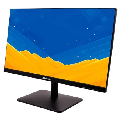 Monitor flat Advance ADV-2150S, 21.5" IPS, 1920x1080, Full HD, HDMI,VGA, SPEAKER - Imagen 3