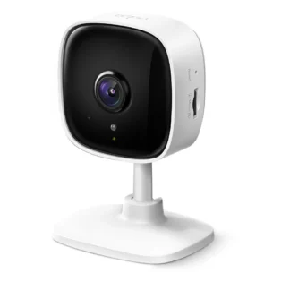 cámara Tapo C100 Seguridad Full HD con visión nocturna avanzada y detección de movimiento.