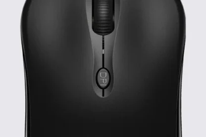 Teclado Genius + Mouse Luxemate Q8000 Tkl Wireless Usb Multimedia Sp Black (31340013401) - Imagen 4