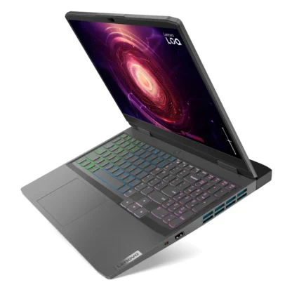Laptop Lenovo LOQ 15APH8 | AMD Ryzen 7, RTX 4050, 16GB RAM, 512GB SSD | Pantalla 15.6" FHD - Imagen 3