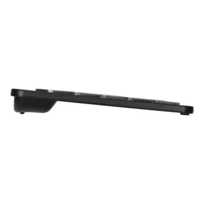 Teclado Targus Kb863 Medium Antimicrobial Multi-Device Bt Sp Black (Akb863Es) - Imagen 3