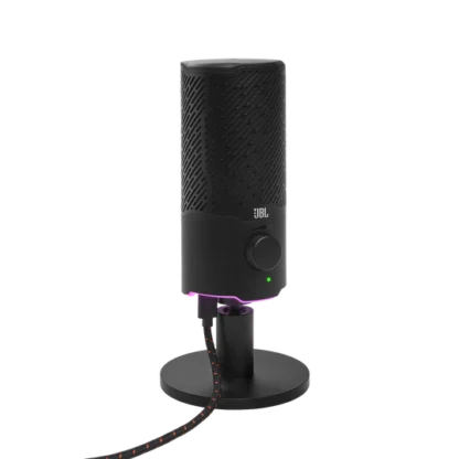 JBL Quantum Stream: Micrófono gaming USB doble para streamers profesionales. Sonido de estudio - Imagen 7
