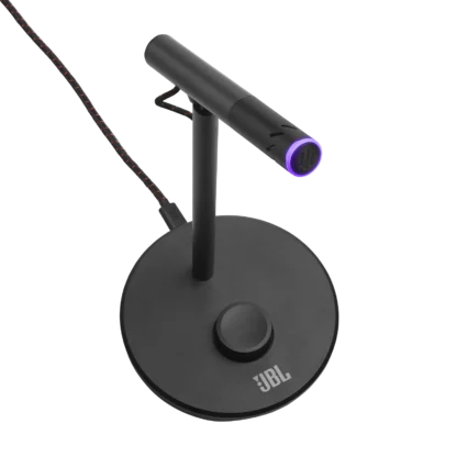 JBL Quantum Stream Talk - Micrófono USB Profesional para Streaming - Imagen 2