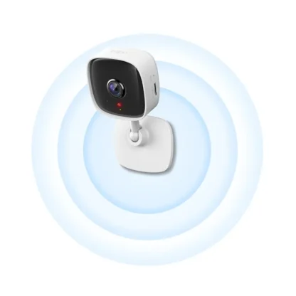 Tapo C110 Cámara Wi-Fi con Detección de Movimiento y Audio Bidireccional - Imagen 3