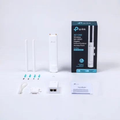 Punto de Acceso Wi-Fi 6 AX1800 Exterior | Alta Velocidad & Cobertura - Imagen 3