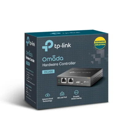 Controlador Omada OC200 – Gestión Centralizada y Segura - Imagen 3